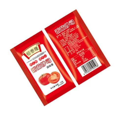 4 side sealing bag