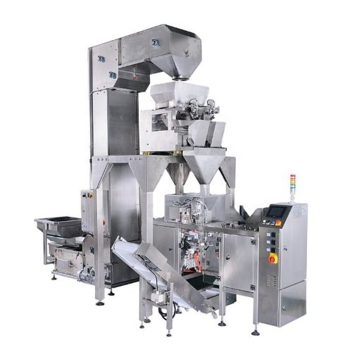 mini doypack pouch packing machine