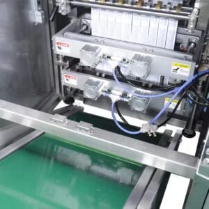 Liquid Filler Multi Lane Stick Pack Packaging Machine - Packwaytechno