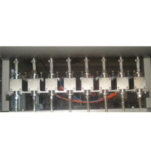 Liquid Filler Multi Lane Stick Pack Packaging Machine - Packwaytechno