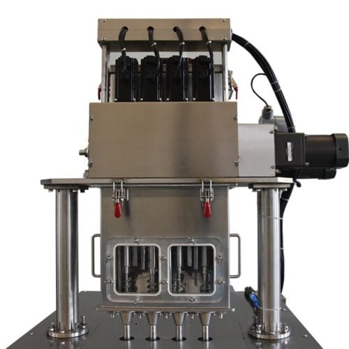 auger filling