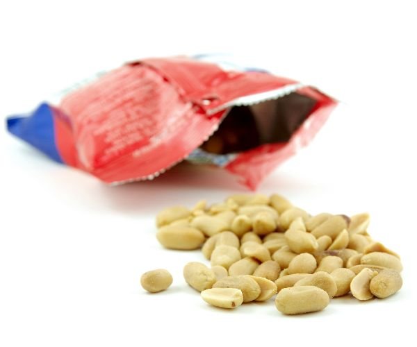nut packaging
