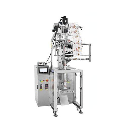 vertical stick pack machine