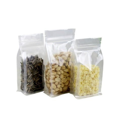 Quad seal pouch