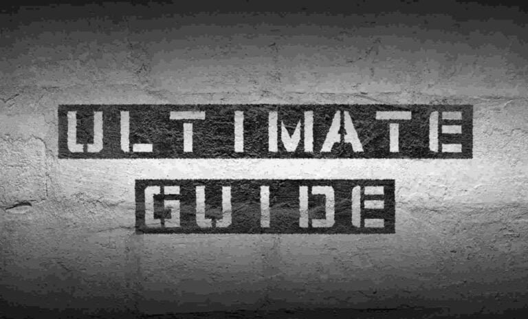 ultimate guide