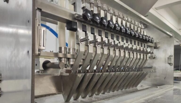 stick pack machine