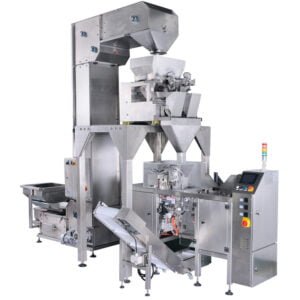 Mini Doypack Machine