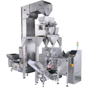 Mini Doypack Machine